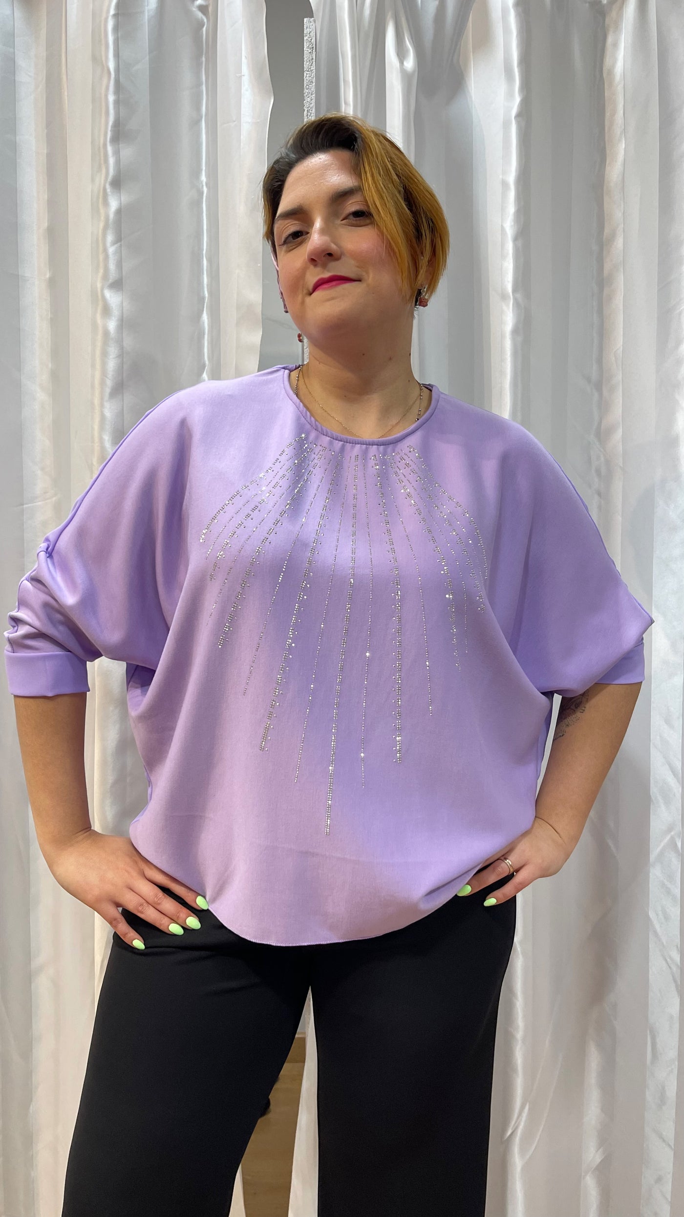 Camicia Ivy